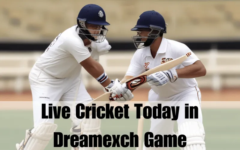 live cricket today