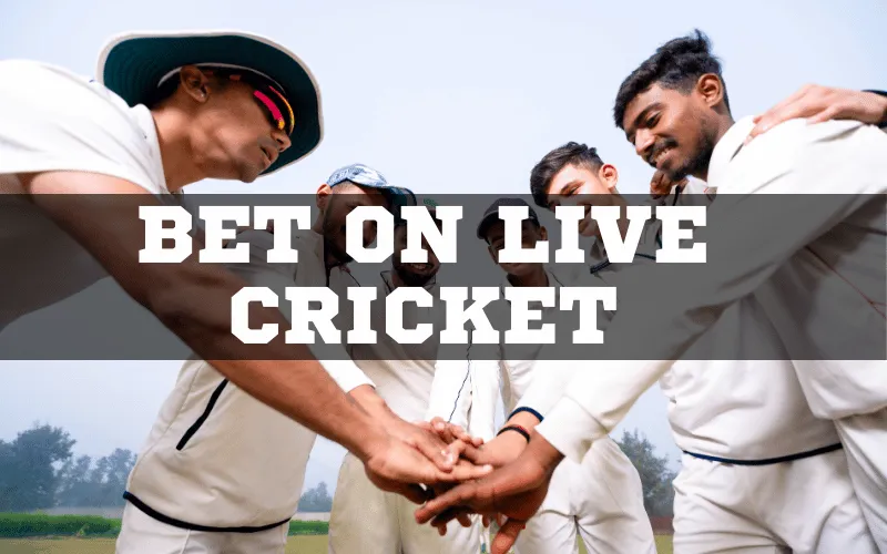 live cricket