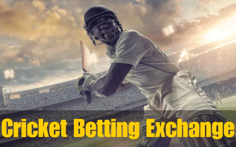 cricket betting exchange