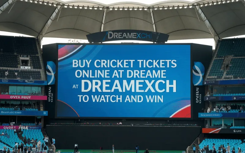 cricket tickets online