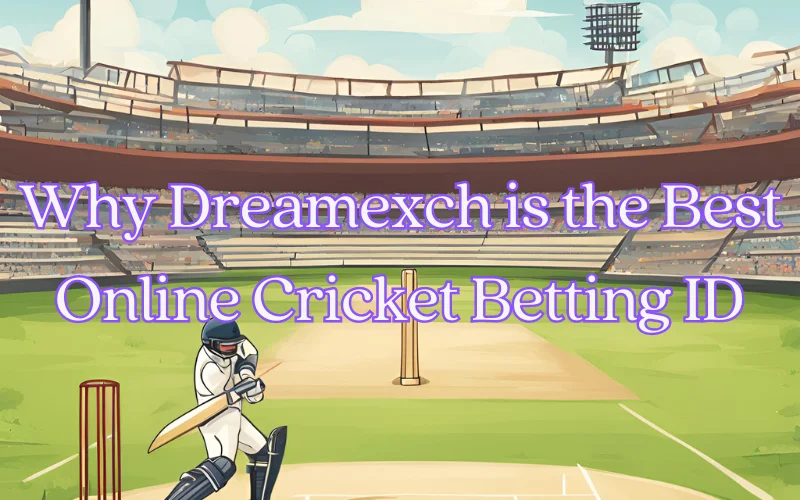 online cricket betting id