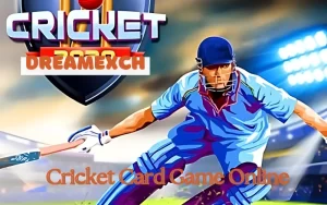 cricket card game online