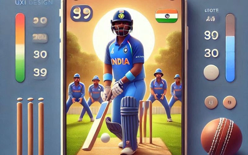 india cricket score