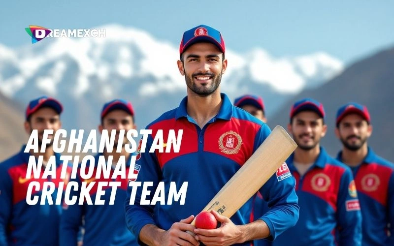 afghanistan national cricket team