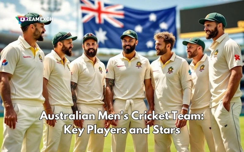 australian men's cricket team