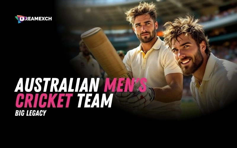 australian men's cricket team