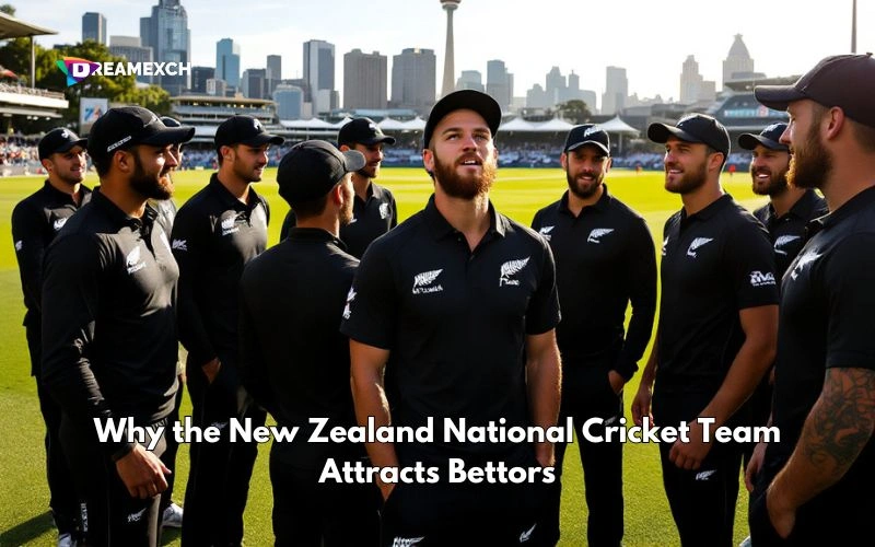 new zealand national cricket team