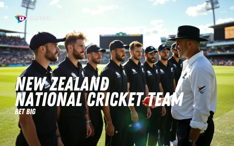 new zealand national cricket team