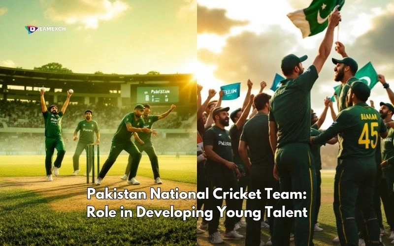 pakistan national cricket team