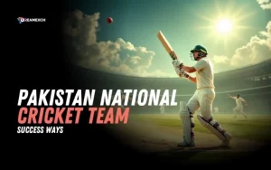 pakistan national cricket team