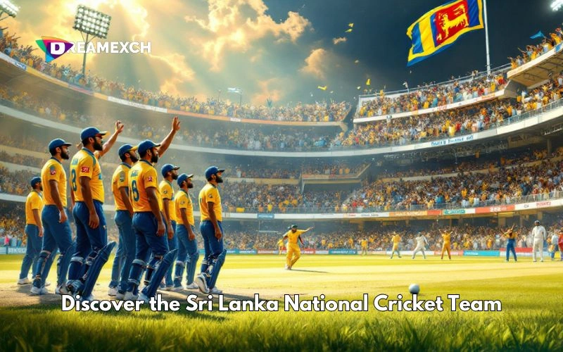 sri lanka national cricket team