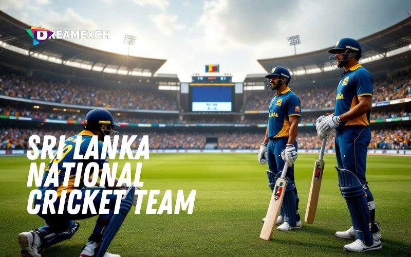 sri lanka national cricket team